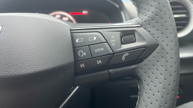 SEAT Ibiza 1.0 TSI 115 FR Sport 5dr DSG Petrol Hatchback